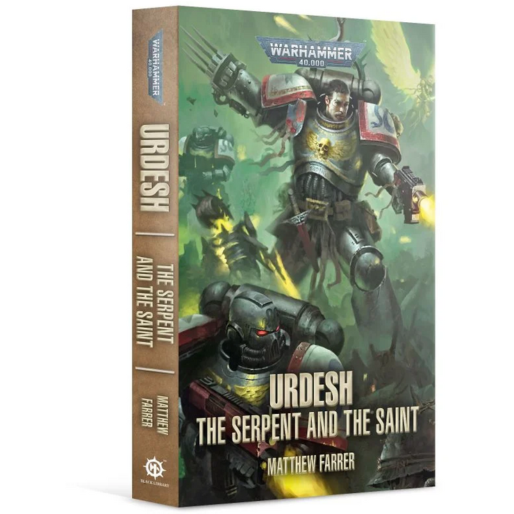 Urdesh: The Serpent and the Saint (Paperback)