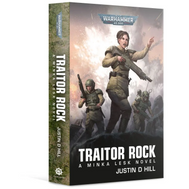 Traitor Rock (Paperback)