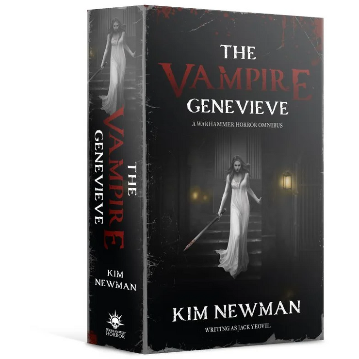 The Vampire Genevieve (Paperback)