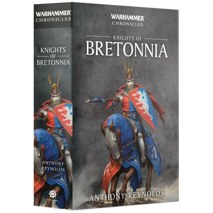 Knights of Bretonnia (Paperback)