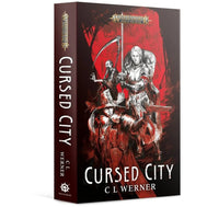 Cursed City (Paperback)