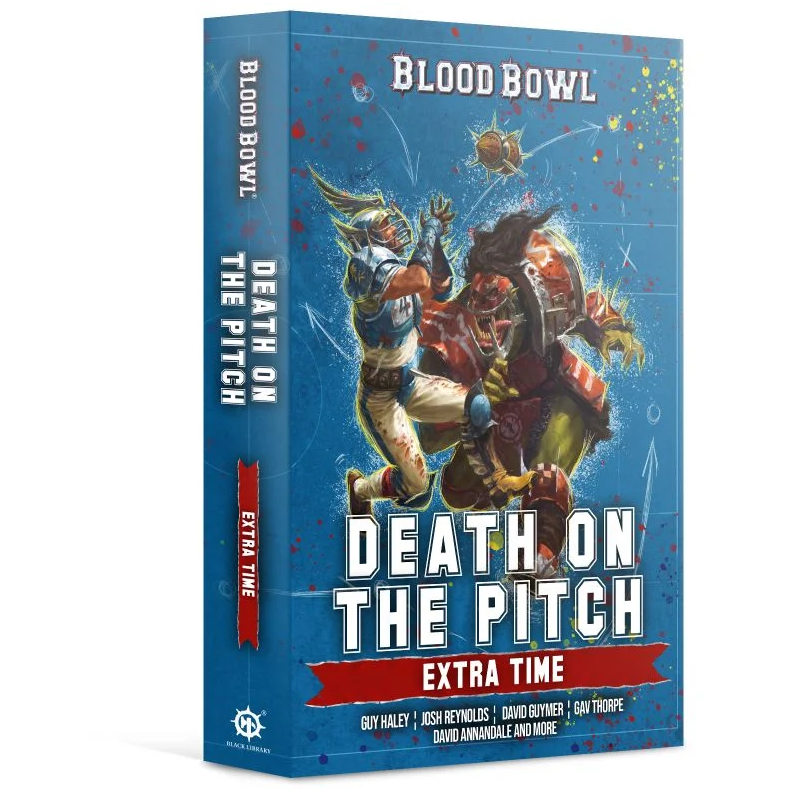 Death on the Pitch: Extra Time (Paperback) – Vault Games