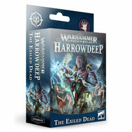 Warhammer: Underworlds - Harrowdeep - The Exiled Dead