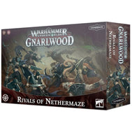 Warhammer: Underworlds - Gnarlwood - Rivals of Nethermaze