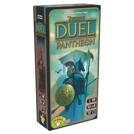 7 Wonders Duel: Pantheon