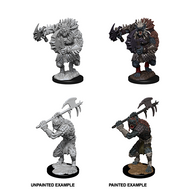 Gnolls - D&D Nolzur’s Minis