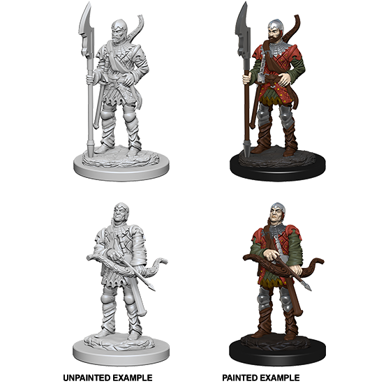 Town Guards - Pathfinder Deep Cuts