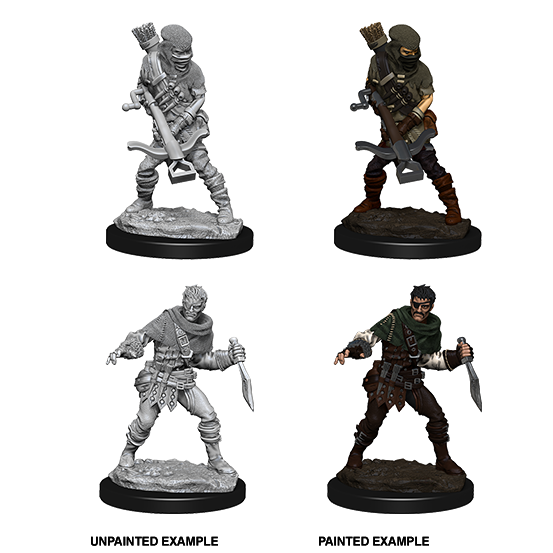 Bandits - WizKids Deep Cuts