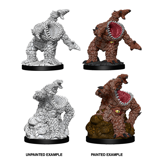 Xorn - D&D Nolzur’s Minis