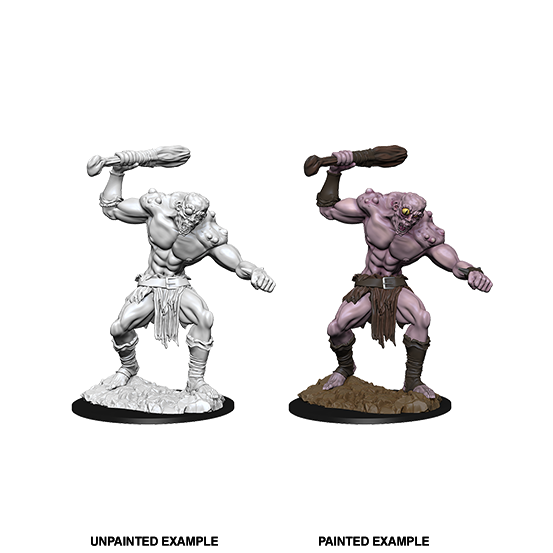 Fomorian - D&D Nolzur’s Minis