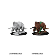 Triceratops - D&D Nolzur’s Minis