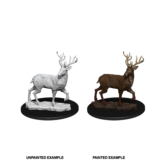 Stag -  WizKids Deep Cuts