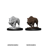 Wild Boar -  WizKids Deep Cuts