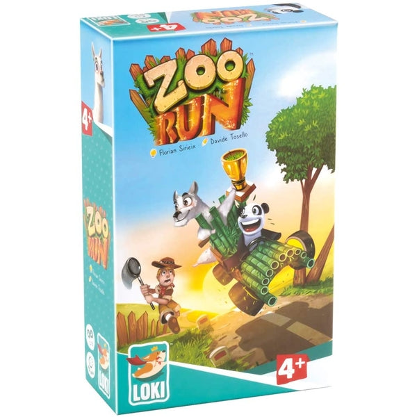 Zoo Run