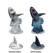 Shark -  WizKids Deep Cuts