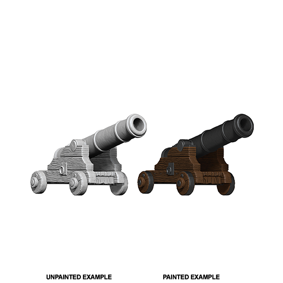 Cannons -  WizKids Deep Cuts