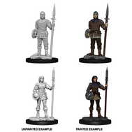 Guards -  WizKids Deep Cuts