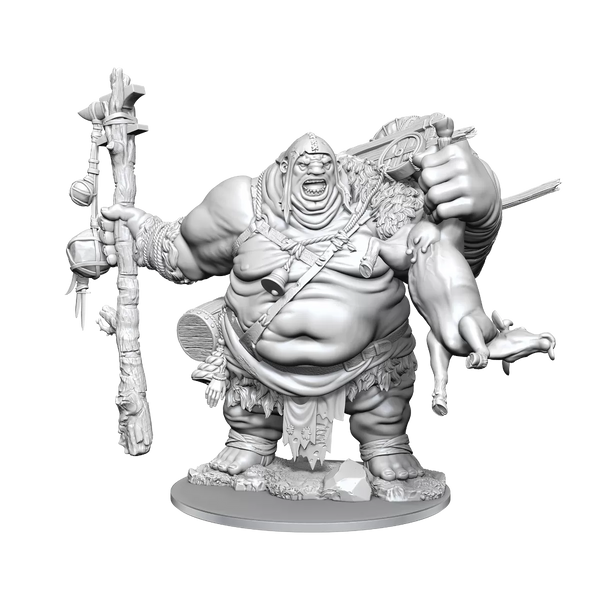 Hill Giant - D&D Frameworks