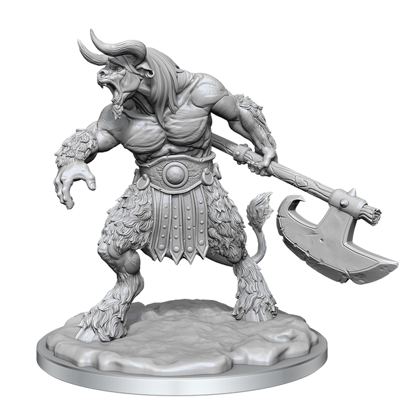 Minotaur - D&D Frameworks