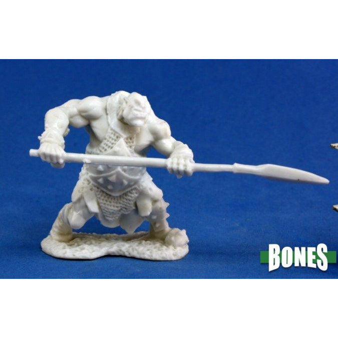 Orc Hunter with Spear (77045)