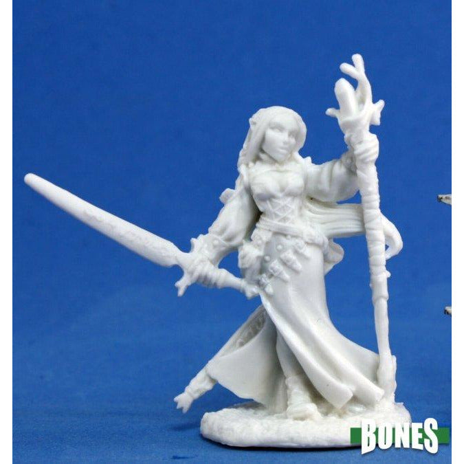 Lysette, Female Elf Wizard (77076)