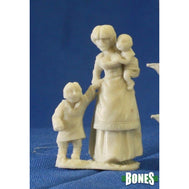 Townsfolk: Mom & Kids (77087)