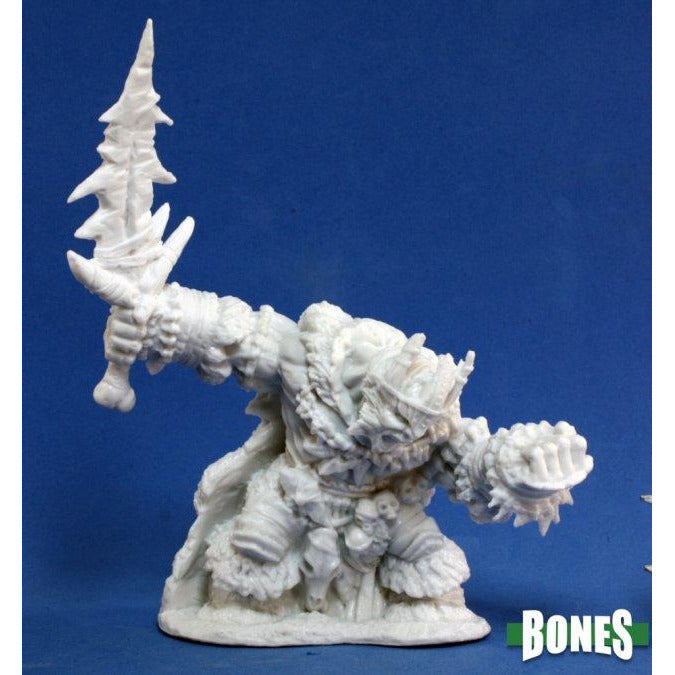 Boerogg Blackrime, Frost Giant Jarl (77106)