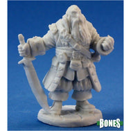 Barnabus Frost, Pirate Captain (77132)