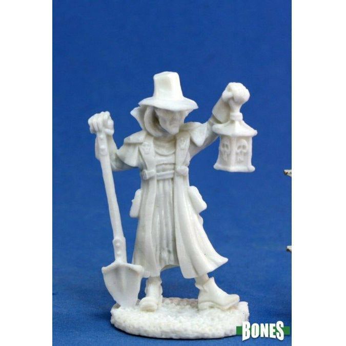 Townsfolk - Undertaker (77143)