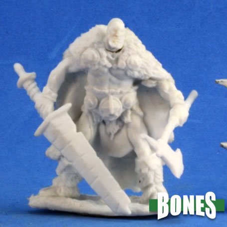 Thund Bloodwrack, Barbarian (77199)