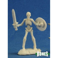 Skeleton Warrior Sword (3) (77242)