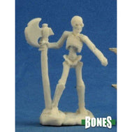 Skeleton Warrior Axeman (3) (77243)