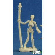 Skeleton Warrior Spearman (3) (77244)