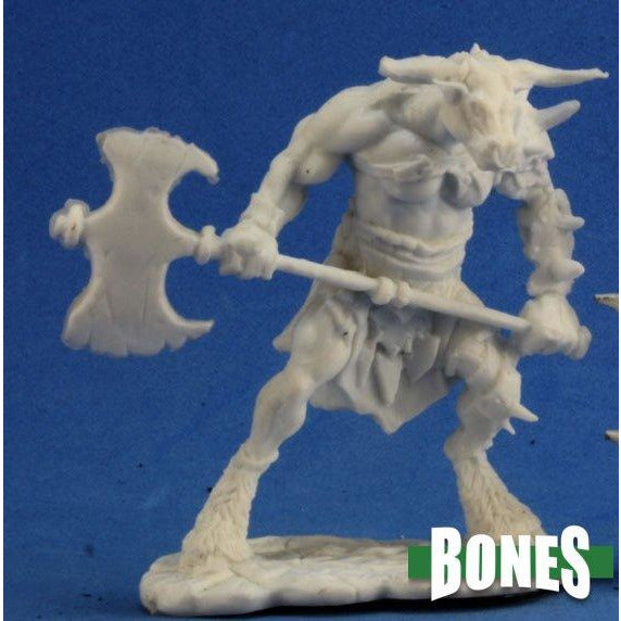 Bloodhoof, Minotaur Barbarian (77251)