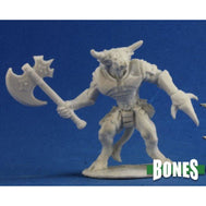 Bronzeheart, Minotaur Hero (77255)