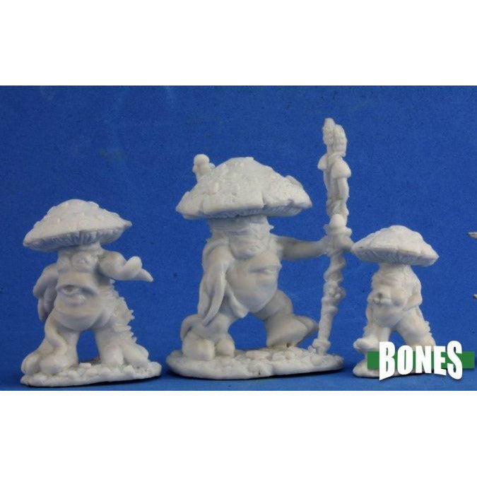 Mushrooms (3) (77345)