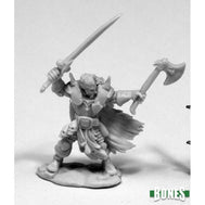 Boris Mingla, Evil Warlord (77406)