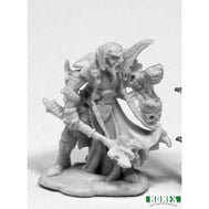Balthon, Evil Cleric (77419)