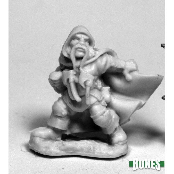 Klaus Copperthumb, Dwarf Thief (77479)