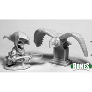Mr. Bones & Buzzy (77485)