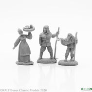 Townsfolk I (3) (77665)