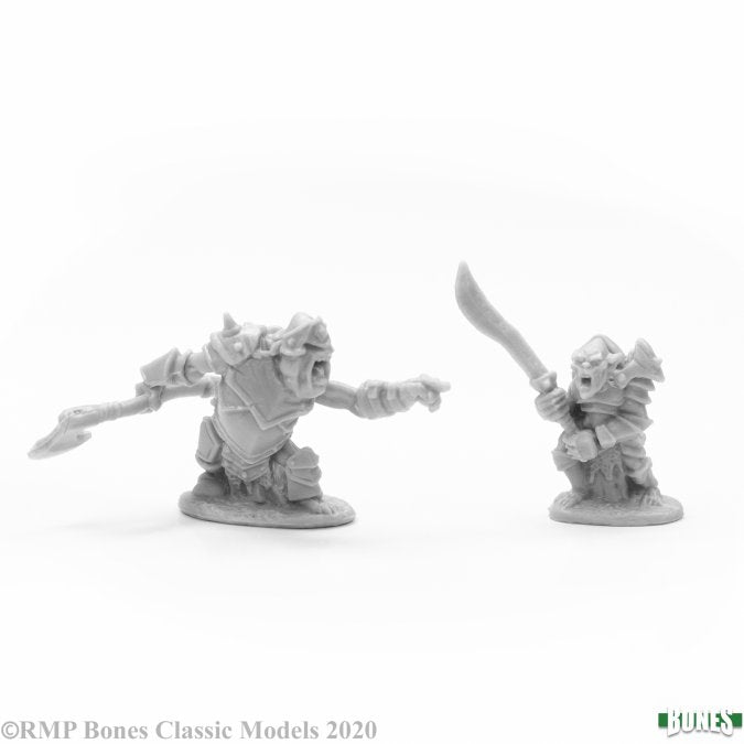 Armored Goblin Leaders (2) (77678)