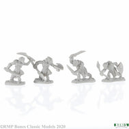 Armored Goblin Warriors (4) (77679)