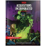 Dungeon's & Dragons - Acquisitions Incorporated