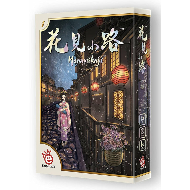 Hanamikoji