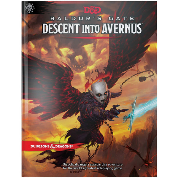 Dungeons & Dragons - Baldur's Gate: Descent Into Avernus