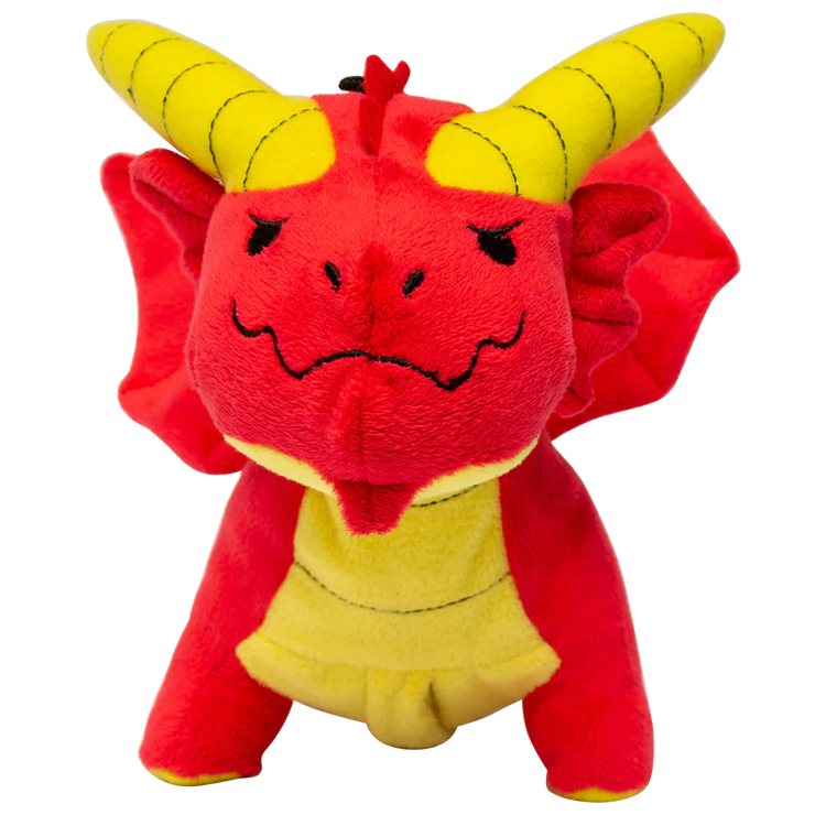 D&D Red Dragon Gamer Pouch