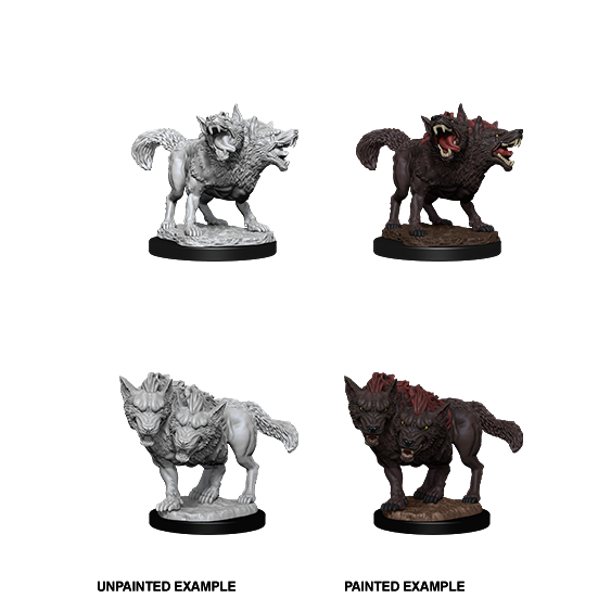 Death Dog - D&D Nolzur’s Minis