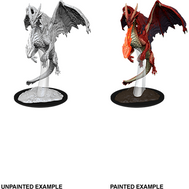 Young Red Dragon - D&D Nolzur’s Minis