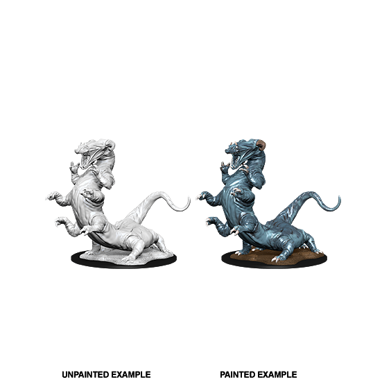 Behir - D&D Nolzur’s Minis